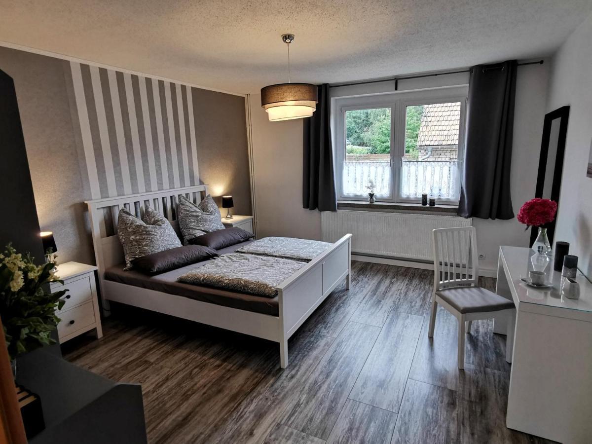 Ferienwohnung Kathlower Muehle Neuhausen (Brandenburg) Exterior foto