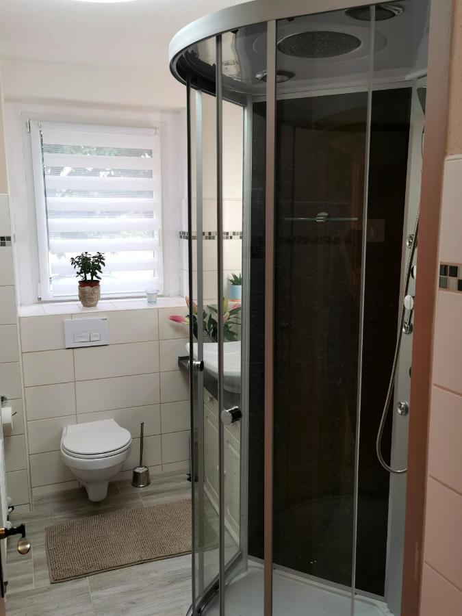 Ferienwohnung Kathlower Muehle Neuhausen (Brandenburg) Exterior foto